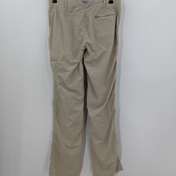 *Sold*COLUMBIA PFG Roll Up Pants - Picture 8 of 11